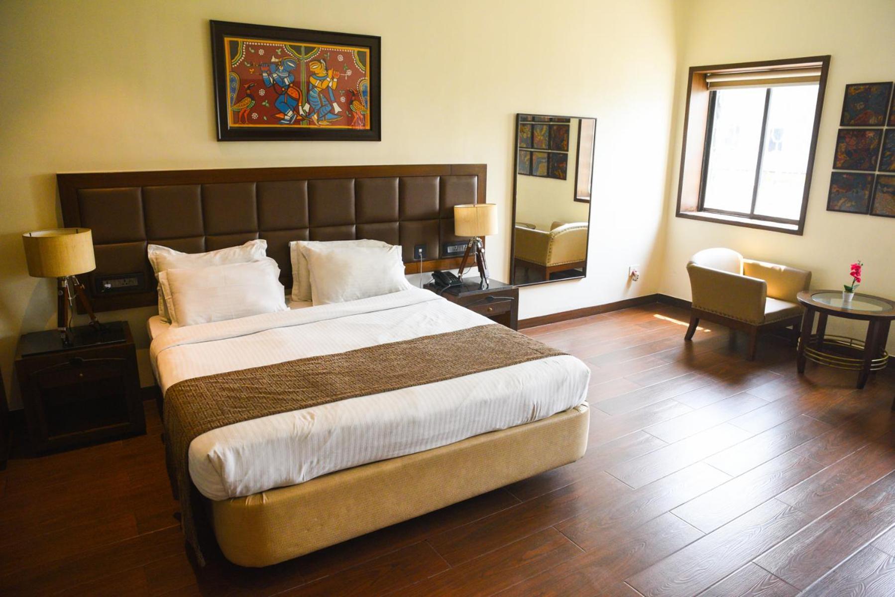 Park Suites โกลกาตา ภายนอก รูปภาพ