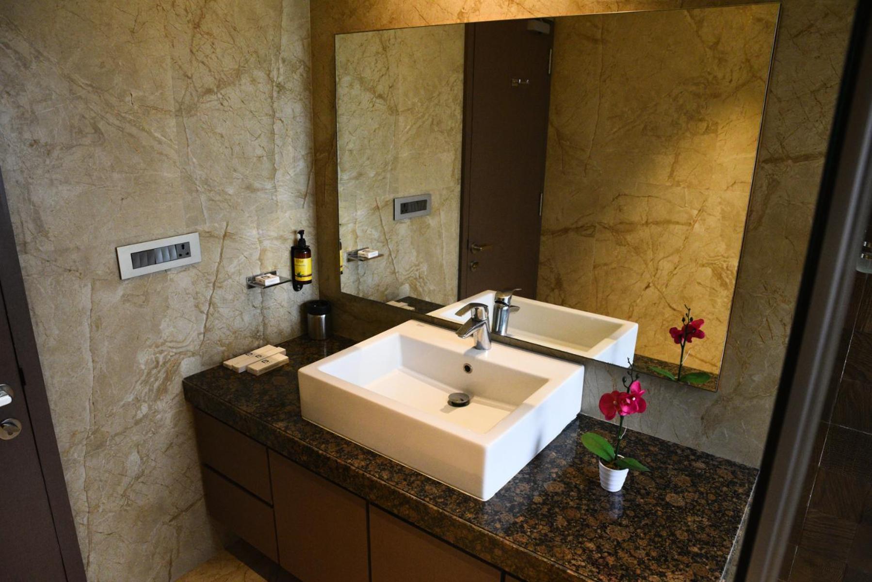 Park Suites โกลกาตา ภายนอก รูปภาพ