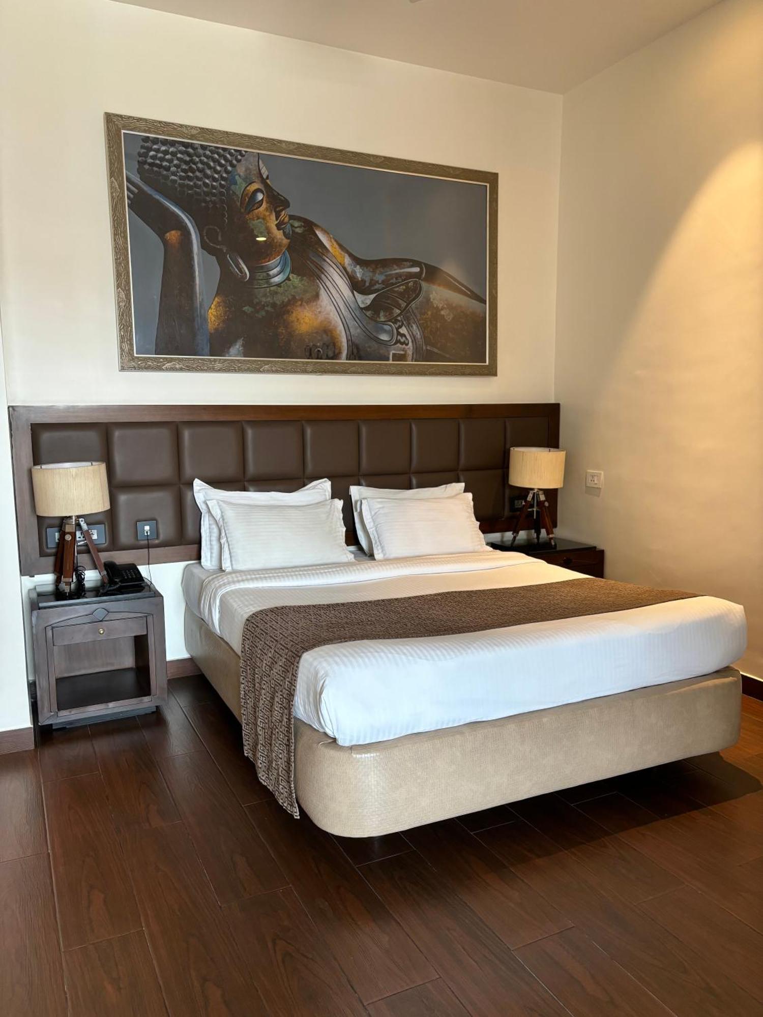 Park Suites โกลกาตา ภายนอก รูปภาพ