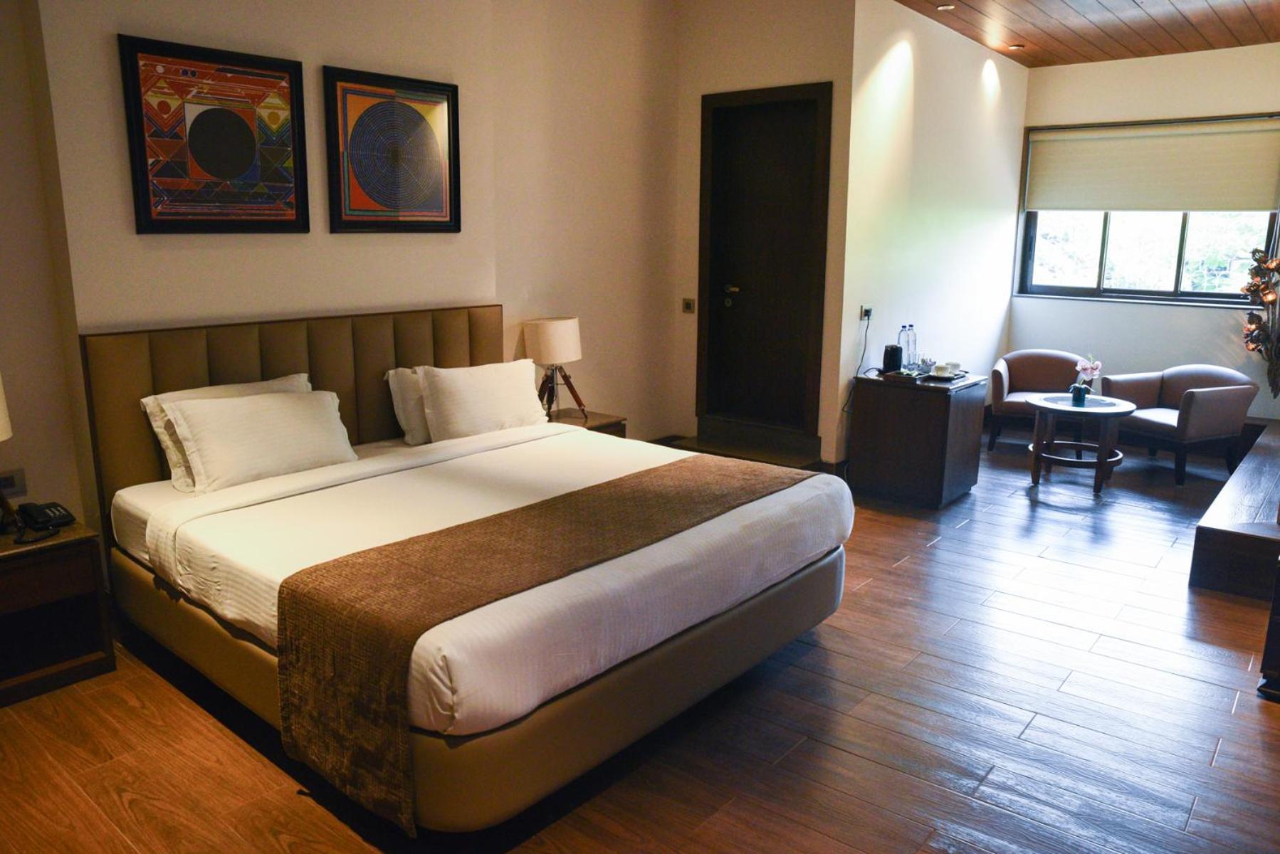 Park Suites โกลกาตา ภายนอก รูปภาพ