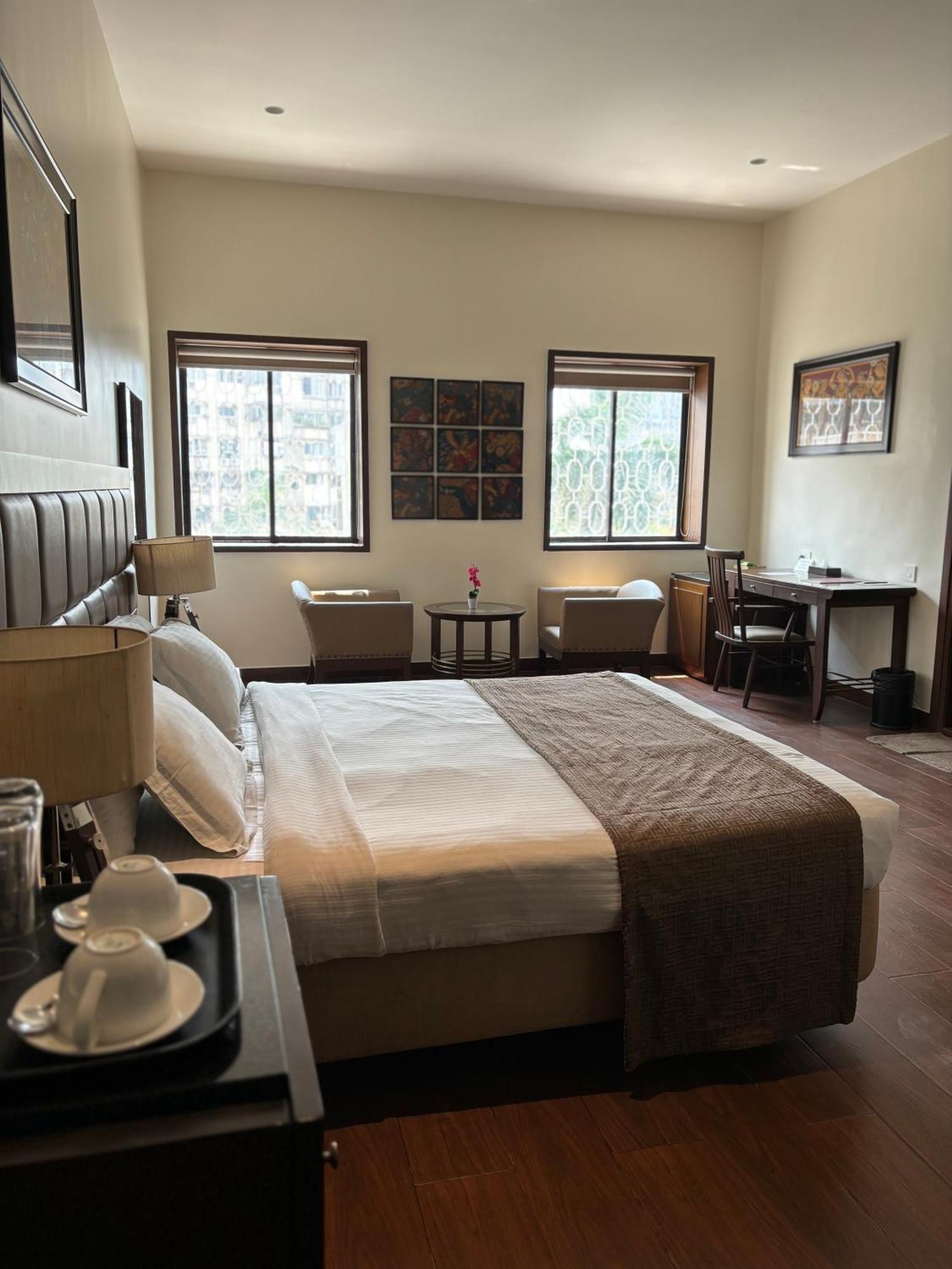 Park Suites โกลกาตา ภายนอก รูปภาพ