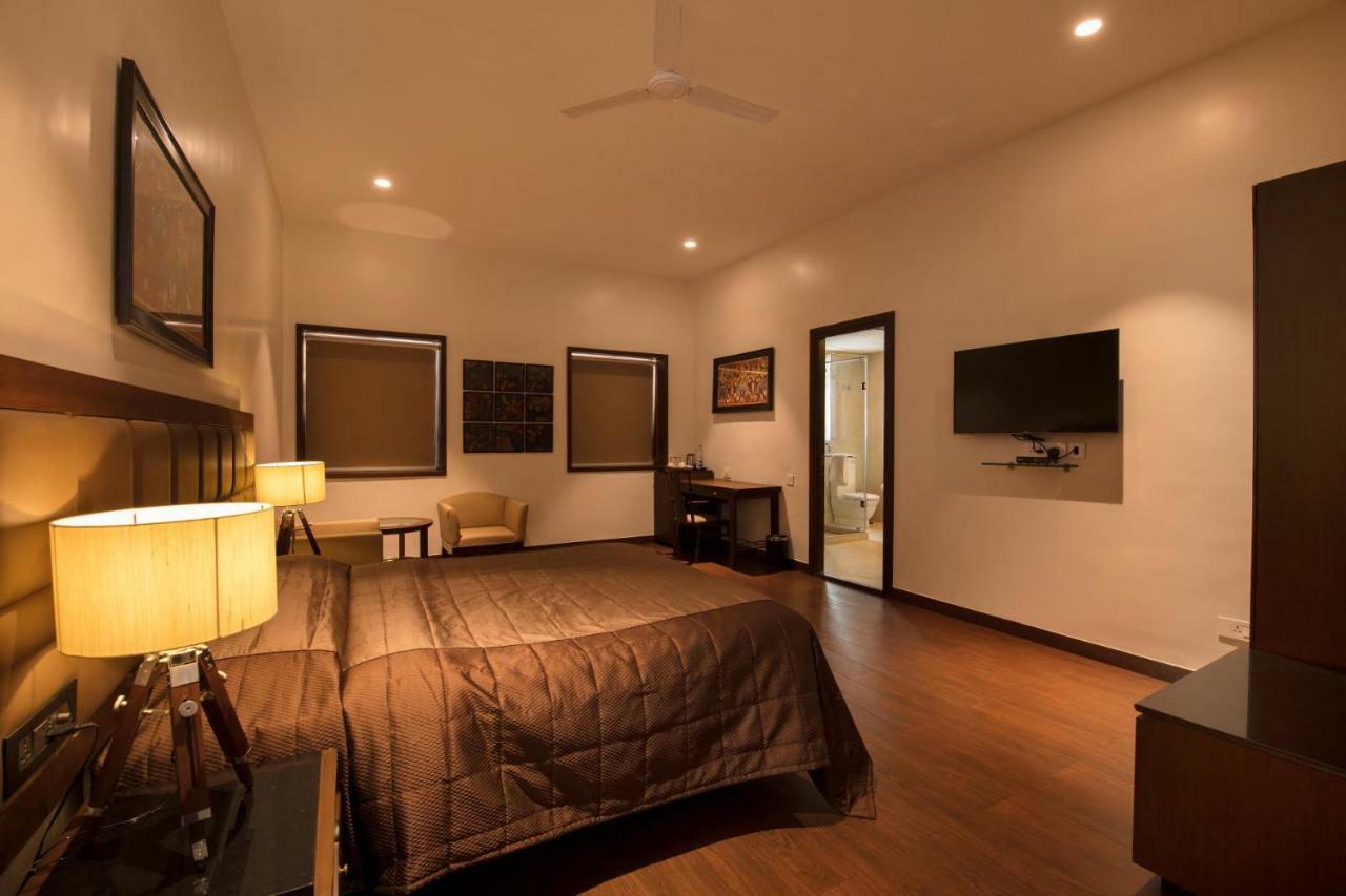 Park Suites โกลกาตา ภายนอก รูปภาพ