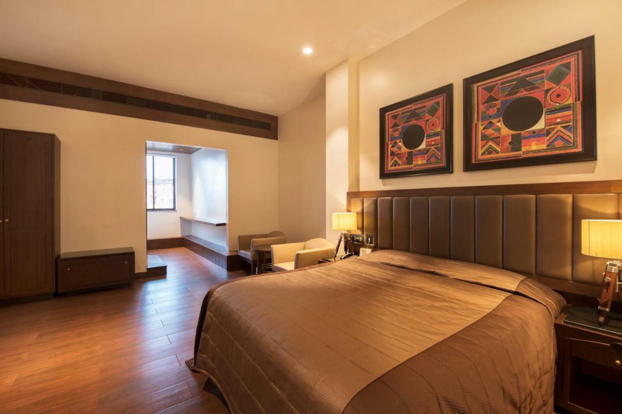 Park Suites โกลกาตา ภายนอก รูปภาพ