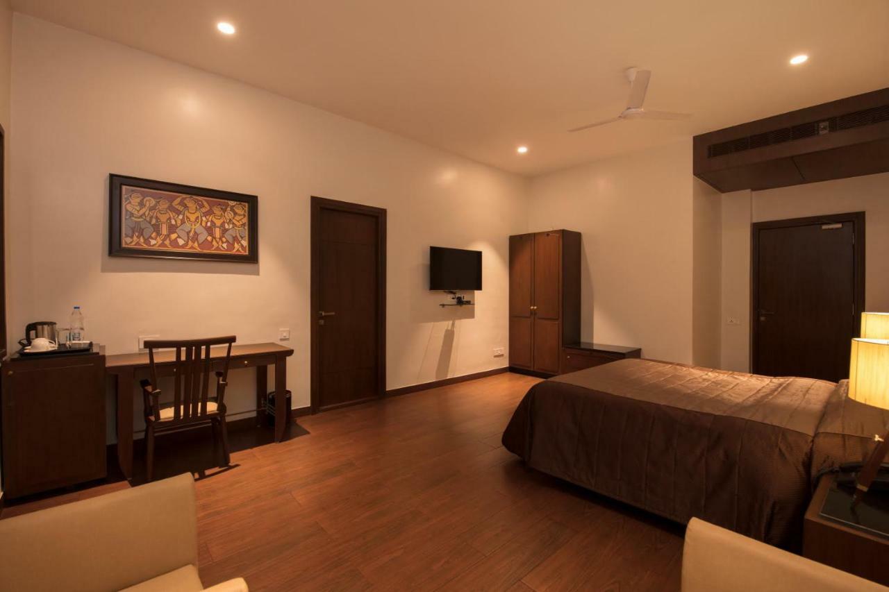 Park Suites โกลกาตา ภายนอก รูปภาพ