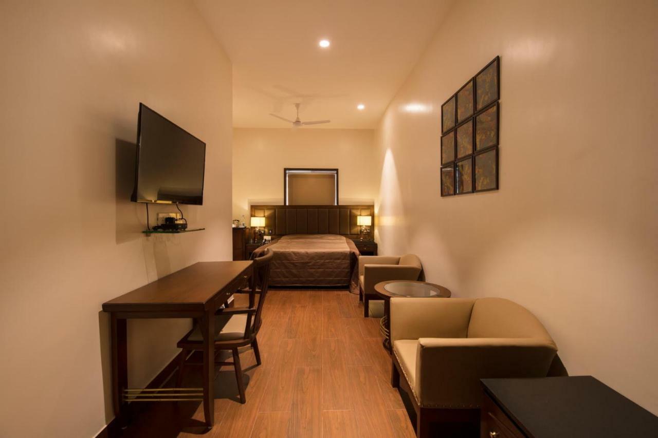 Park Suites โกลกาตา ภายนอก รูปภาพ