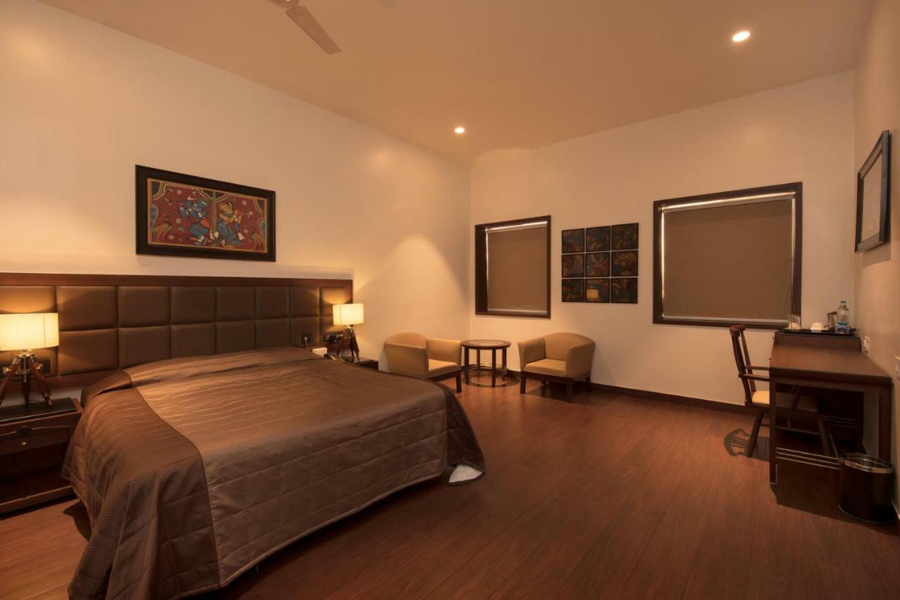 Park Suites โกลกาตา ภายนอก รูปภาพ
