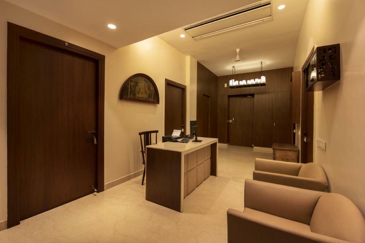 Park Suites โกลกาตา ภายนอก รูปภาพ