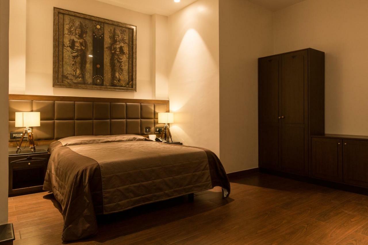 Park Suites โกลกาตา ภายนอก รูปภาพ