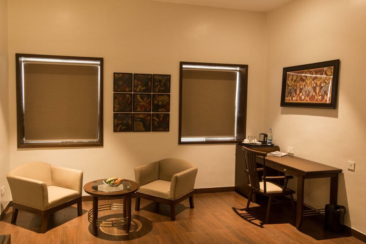 Park Suites โกลกาตา ภายนอก รูปภาพ
