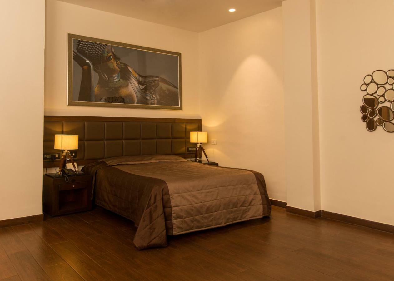 Park Suites โกลกาตา ภายนอก รูปภาพ