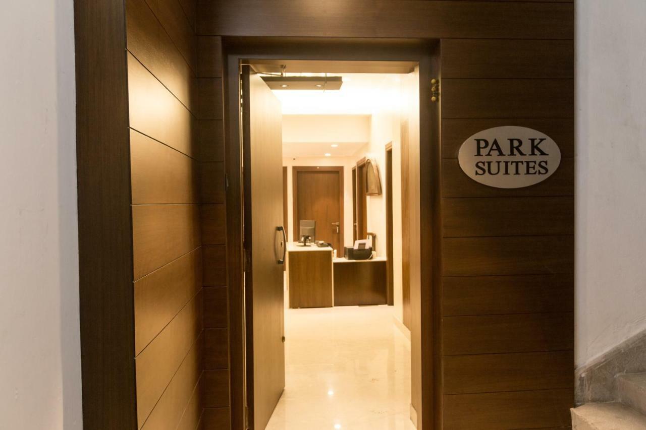 Park Suites โกลกาตา ภายนอก รูปภาพ