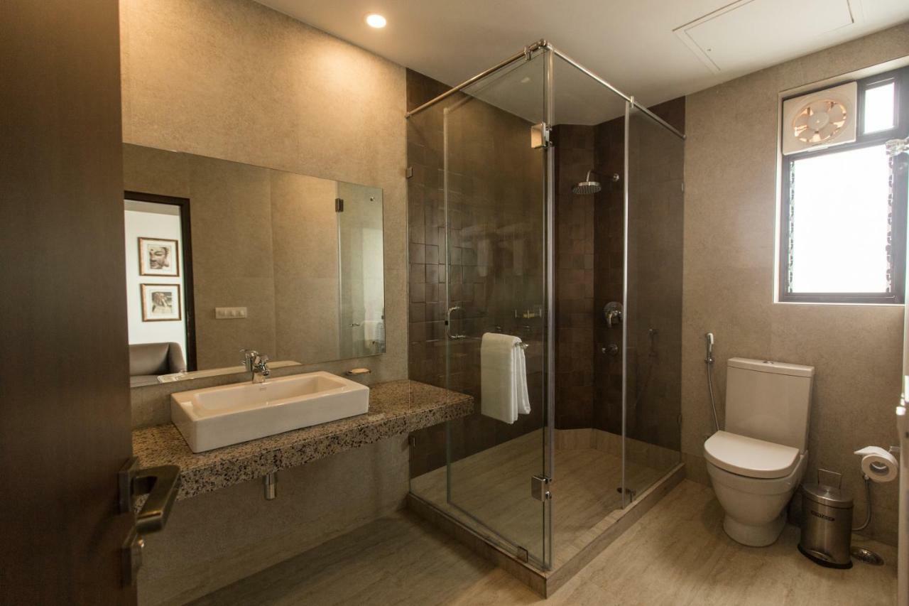 Park Suites โกลกาตา ภายนอก รูปภาพ
