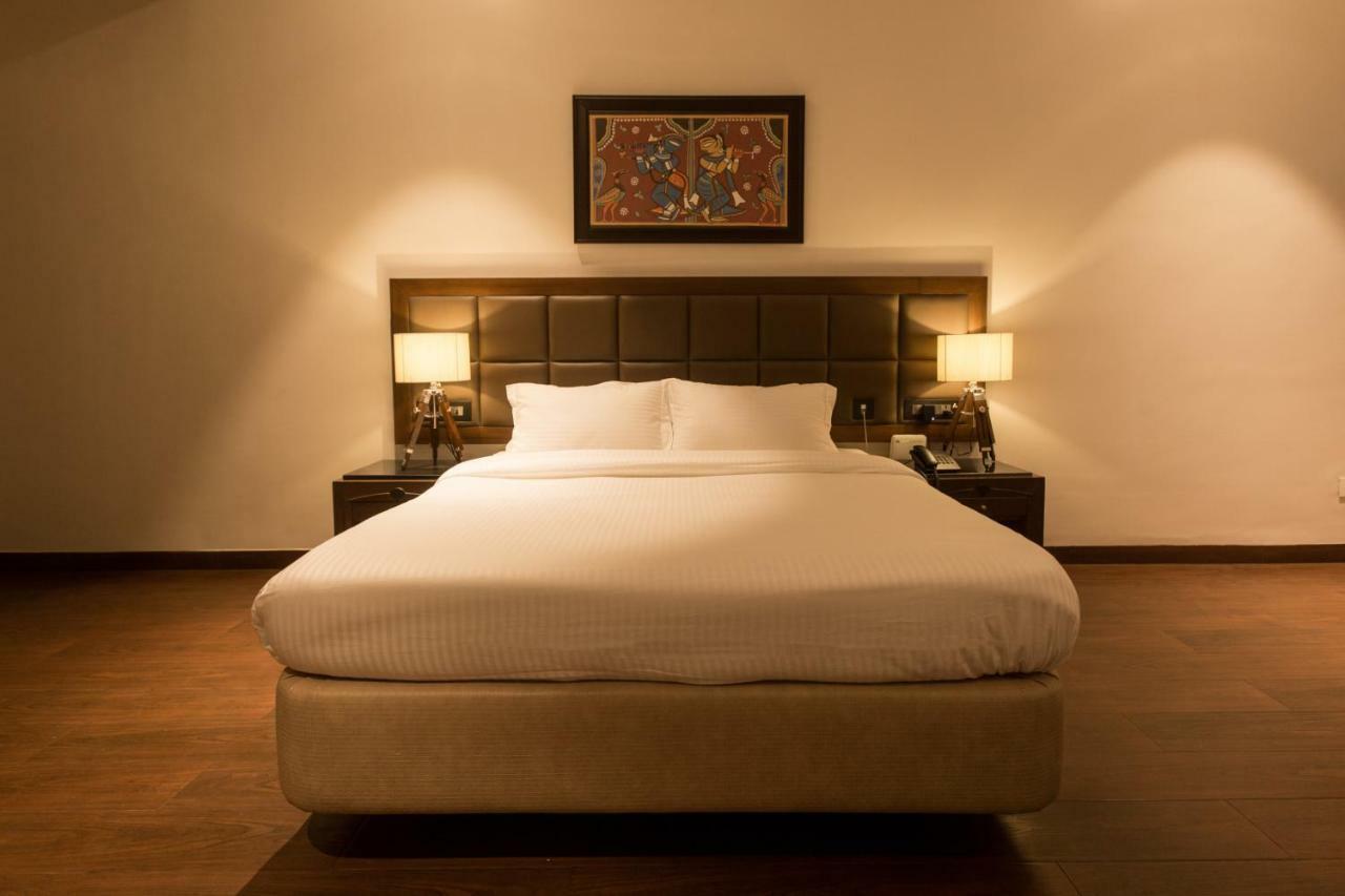 Park Suites โกลกาตา ภายนอก รูปภาพ