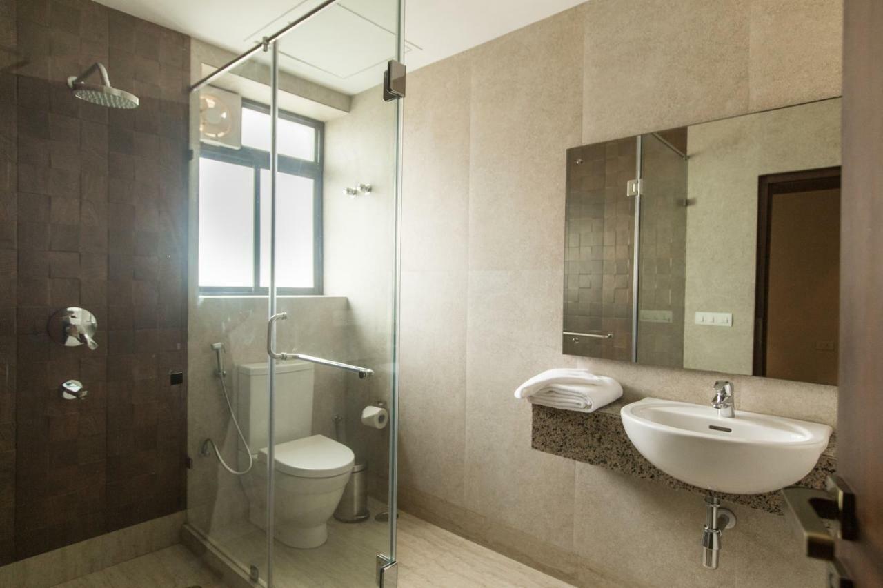 Park Suites โกลกาตา ภายนอก รูปภาพ