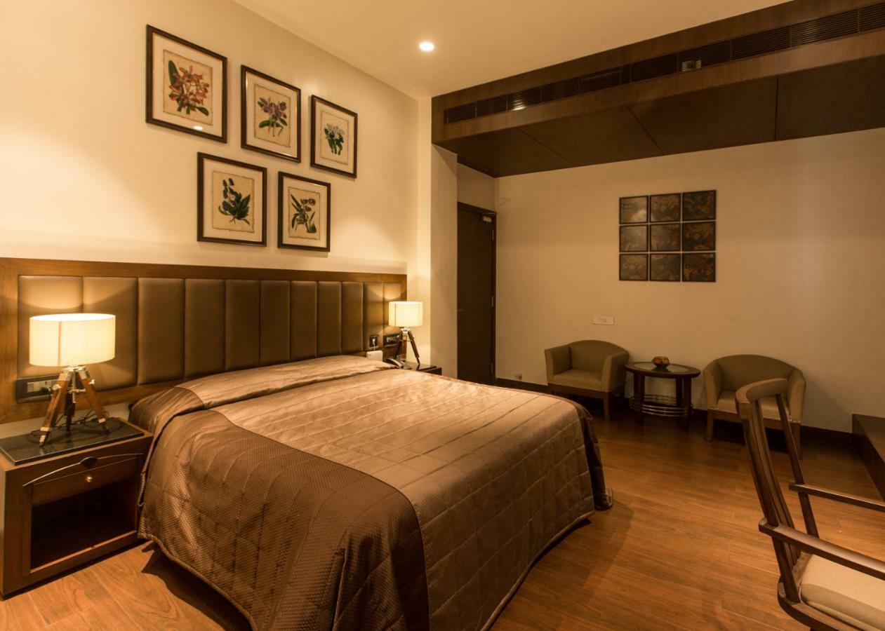 Park Suites โกลกาตา ภายนอก รูปภาพ