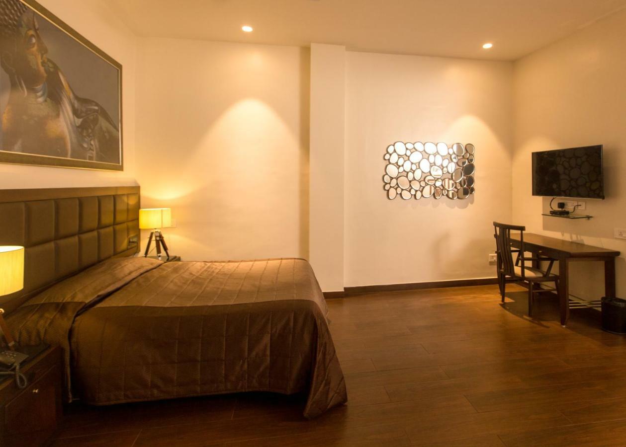 Park Suites โกลกาตา ภายนอก รูปภาพ