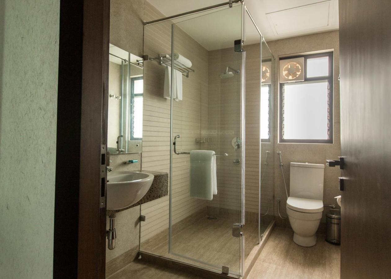 Park Suites โกลกาตา ภายนอก รูปภาพ